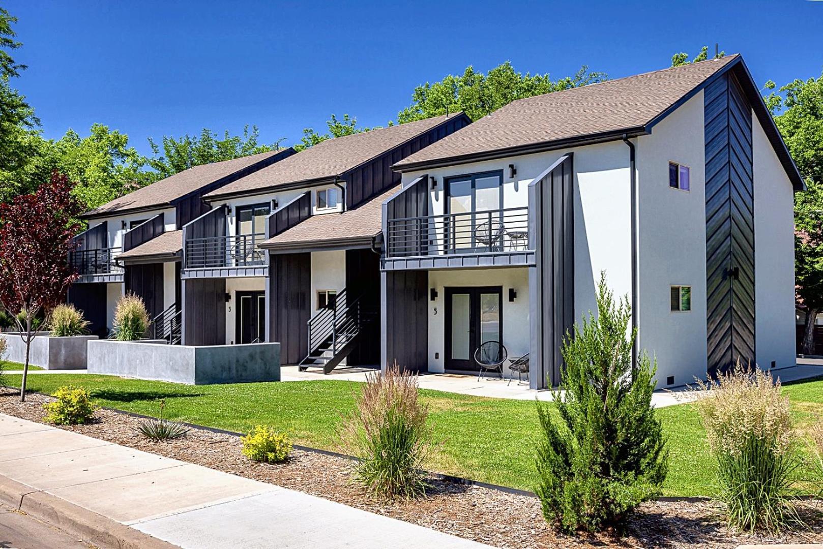 Villa Near Downtown Stylish 2Br With Amazing Patio - 4 Moab Exterior foto