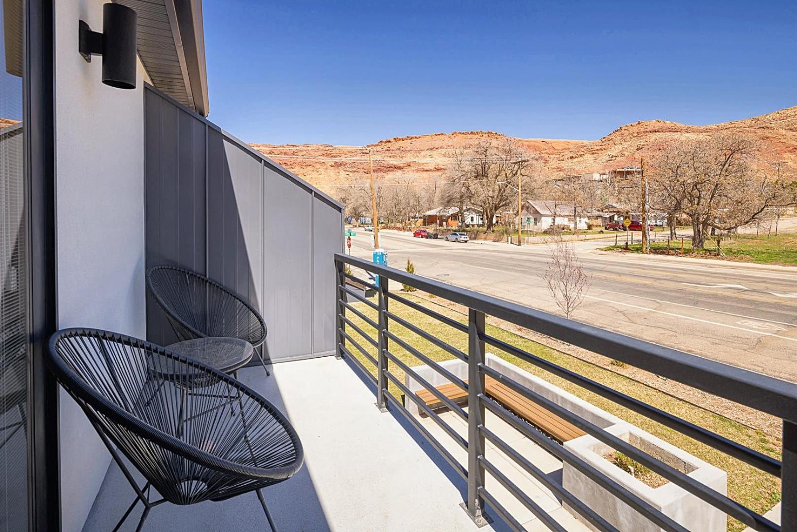 Villa Near Downtown Stylish 2Br With Amazing Patio - 4 Moab Exterior foto