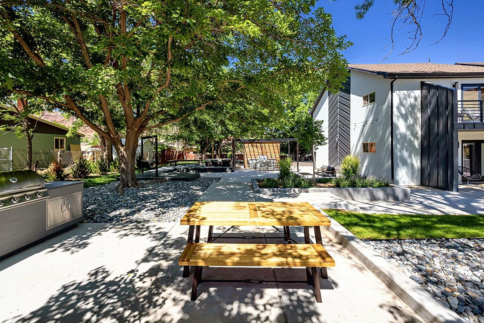 Villa Near Downtown Stylish 2Br With Amazing Patio - 4 Moab Exterior foto