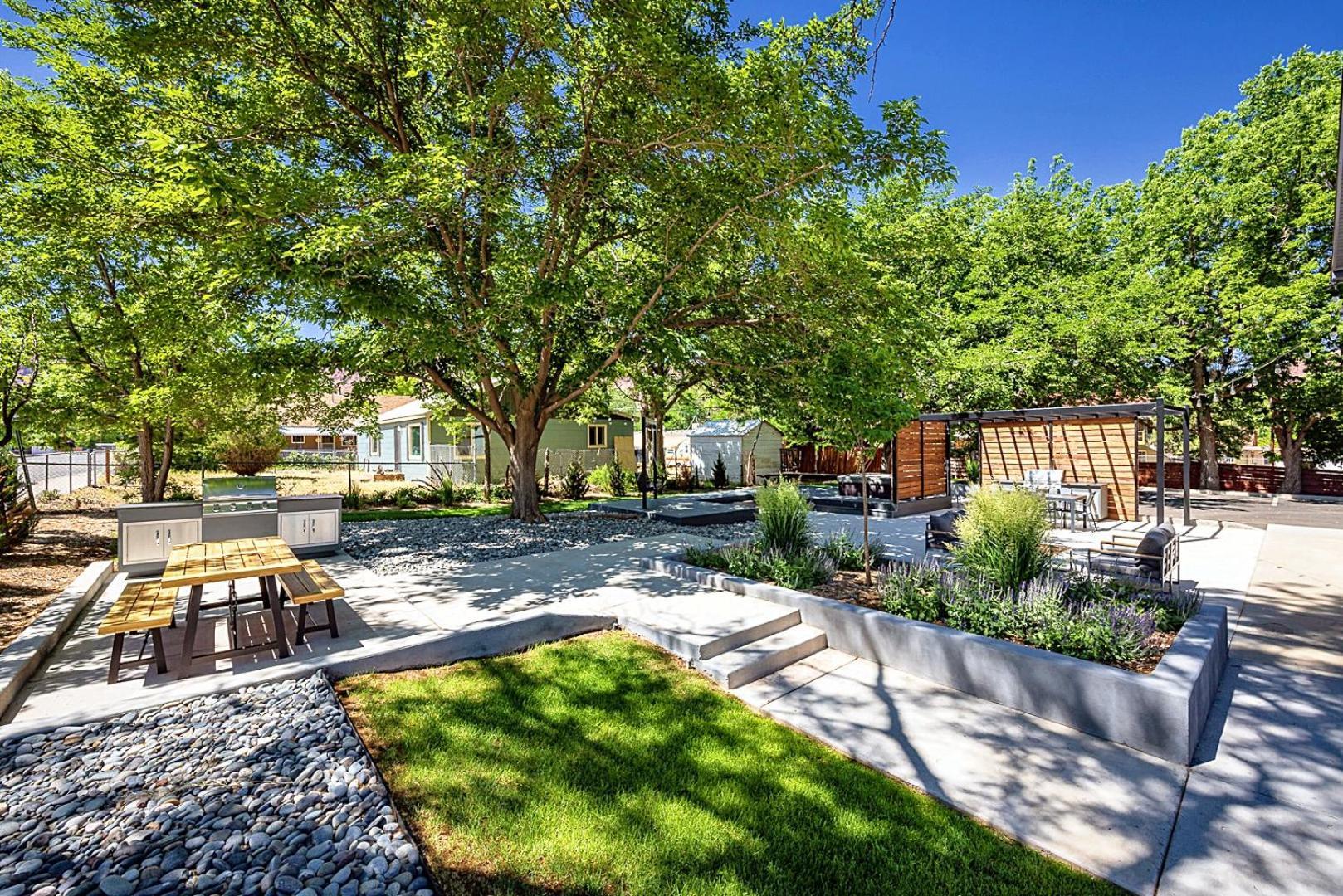 Villa Near Downtown Stylish 2Br With Amazing Patio - 4 Moab Exterior foto
